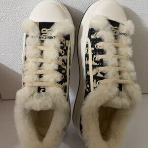 Walk'n'Dior Platform Sneaker